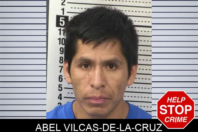 Abel Vilcas-De-La-Cruz