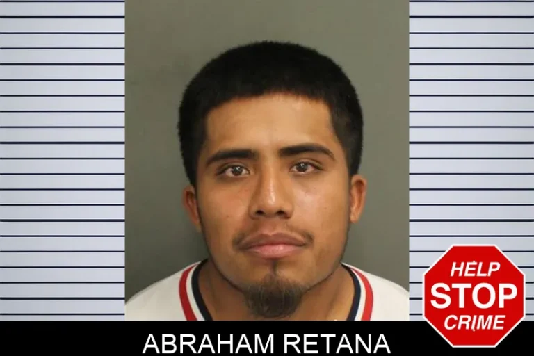 Abraham Retana