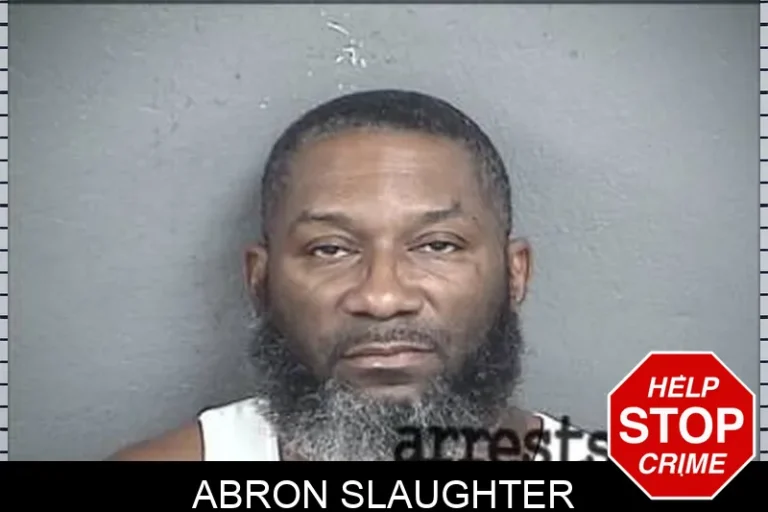 Abron Slaughter