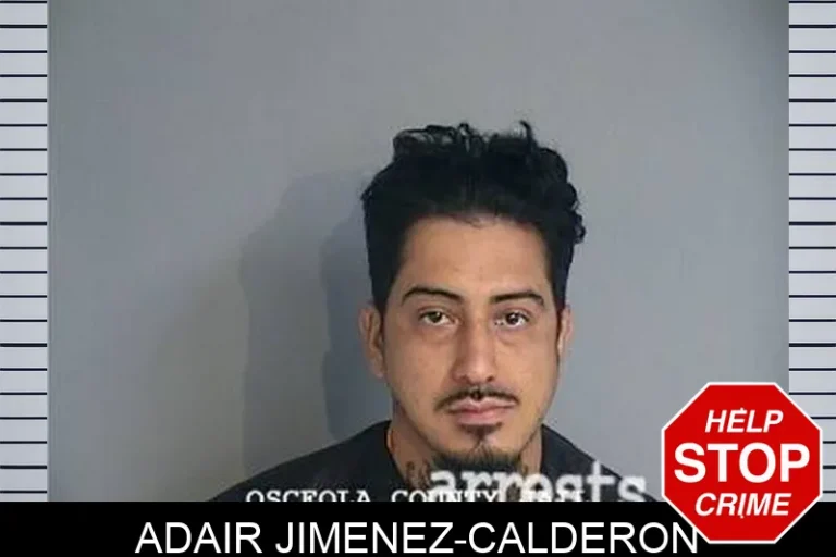 Adair Jimenez-Calderon