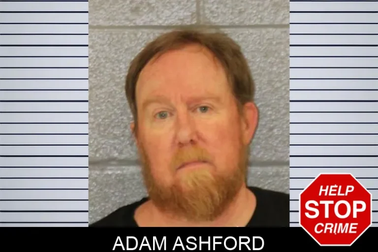 Adam Ashford