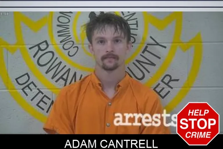 Adam Cantrell