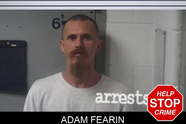 Adam Fearin