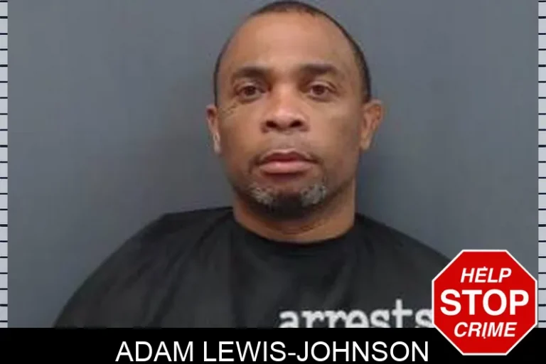 Adam Lewis-Johnson