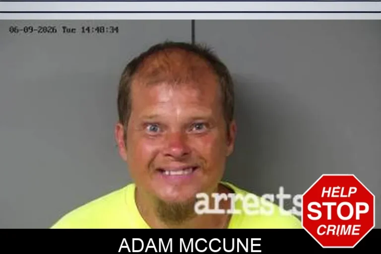 Adam McCune