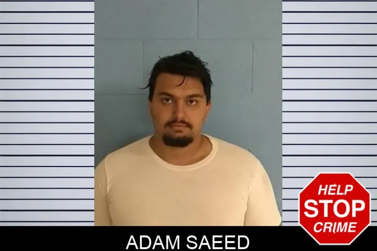 Adam Saeed