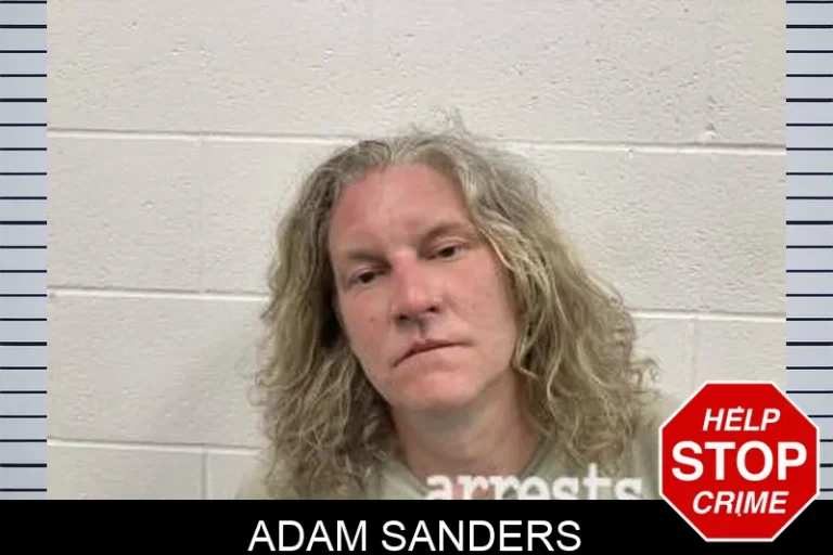 Adam Sanders
