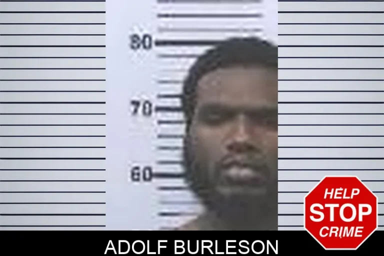 Adolf Burleson
