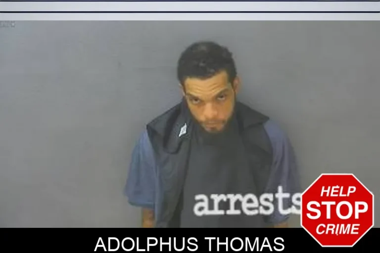Adolphus Thomas