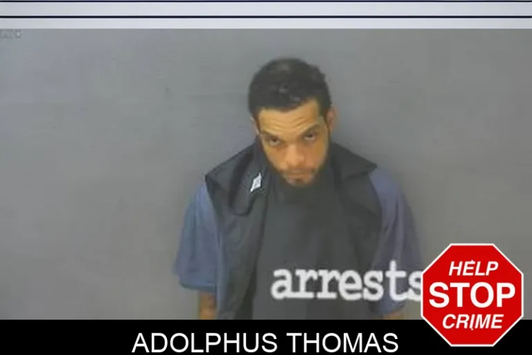 Adolphus Thomas