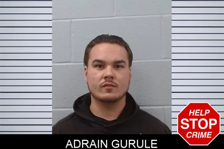 Adrain Gurule