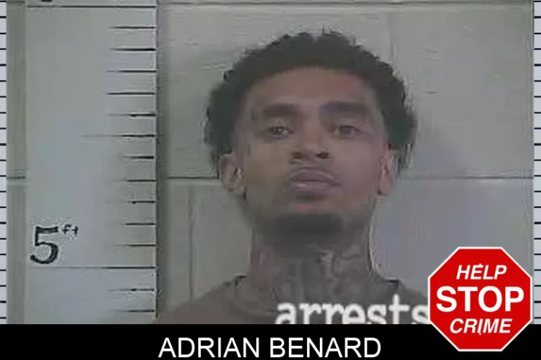 Adrian Benard