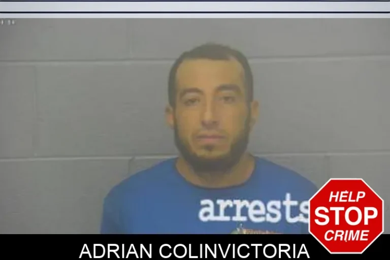 Adrian ColinVictoria