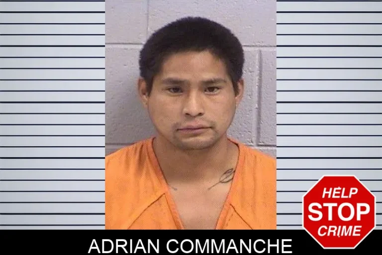 Adrian Commanche