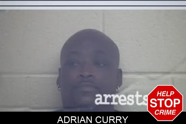 Adrian Curry