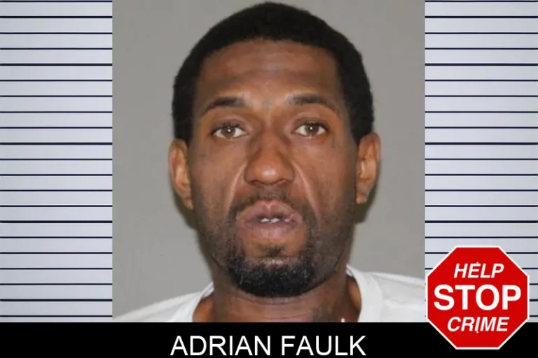 Adrian Faulk