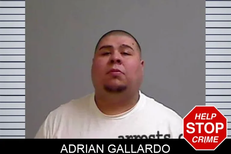 Adrian Gallardo