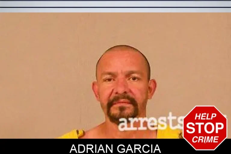 Adrian Garcia