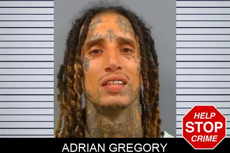 Adrian Gregory