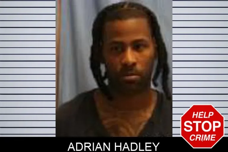 Adrian Hadley