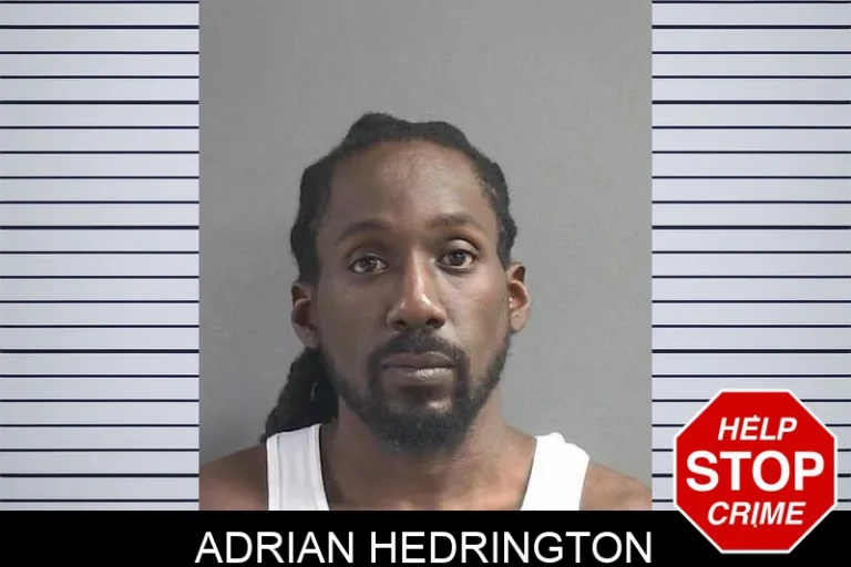 Adrian Hedrington