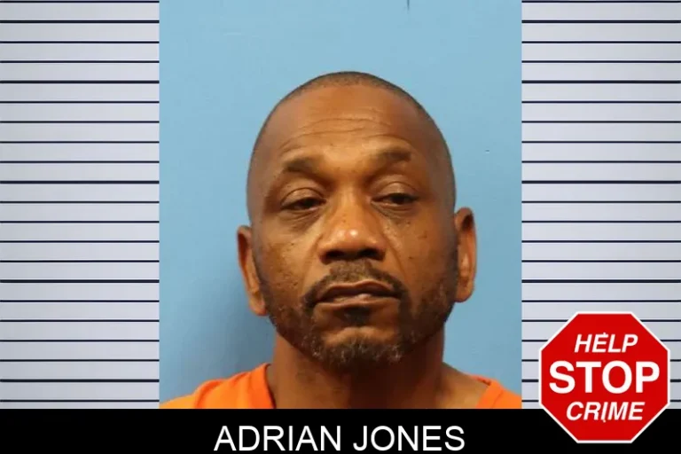 Adrian Jones