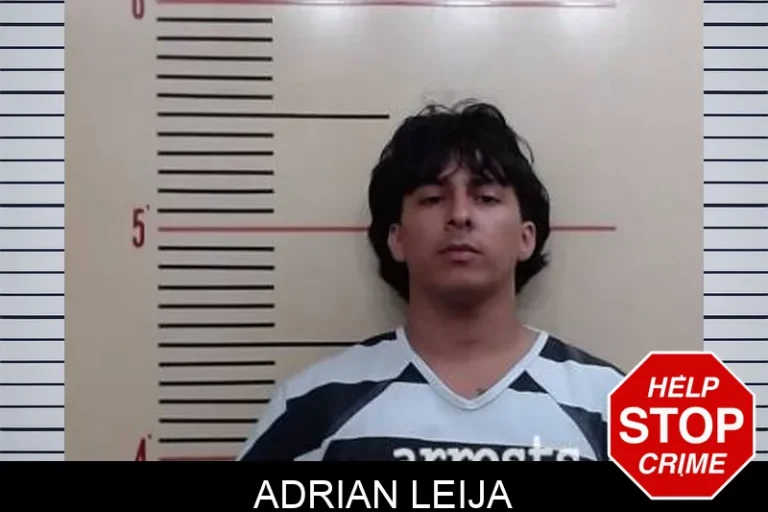 Adrian Leija