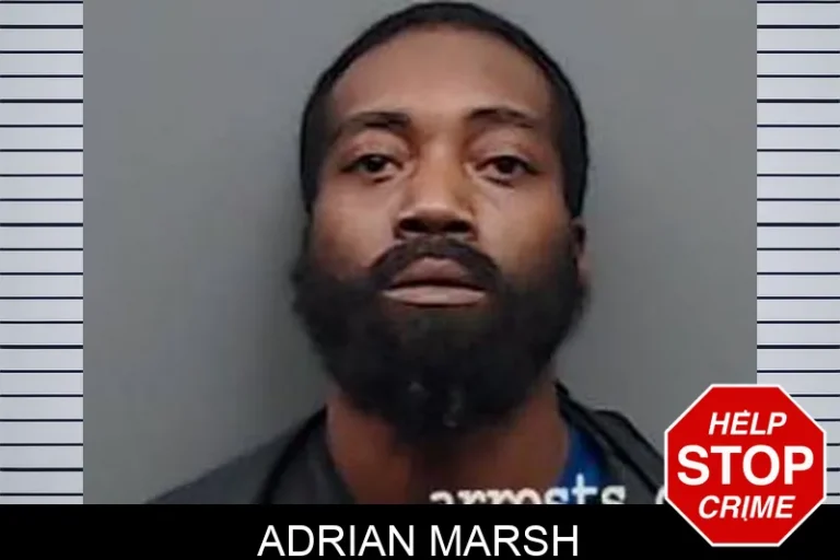 Adrian Marsh