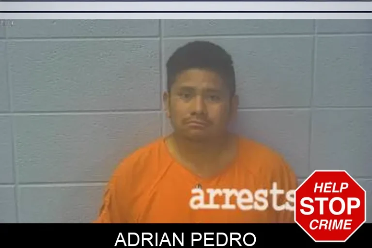 Adrian Pedro