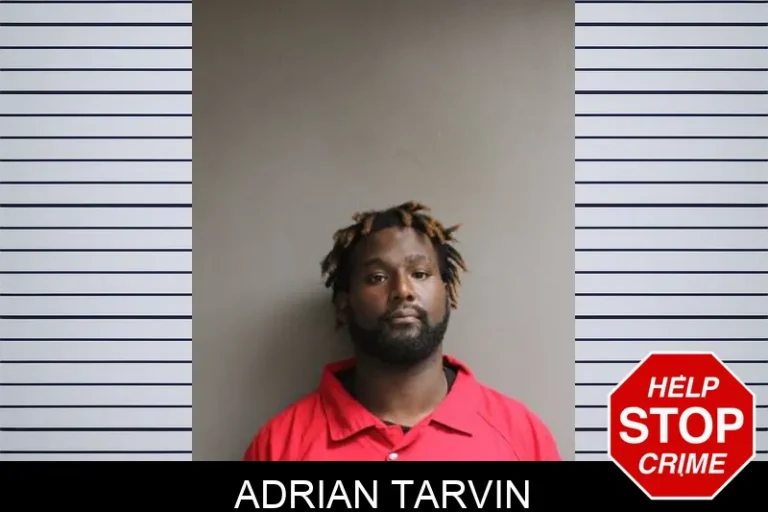 Adrian Tarvin