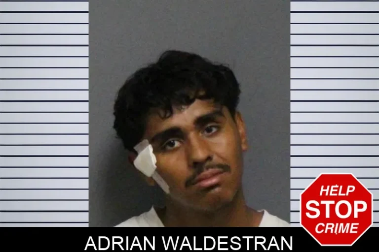 Adrian Waldestran