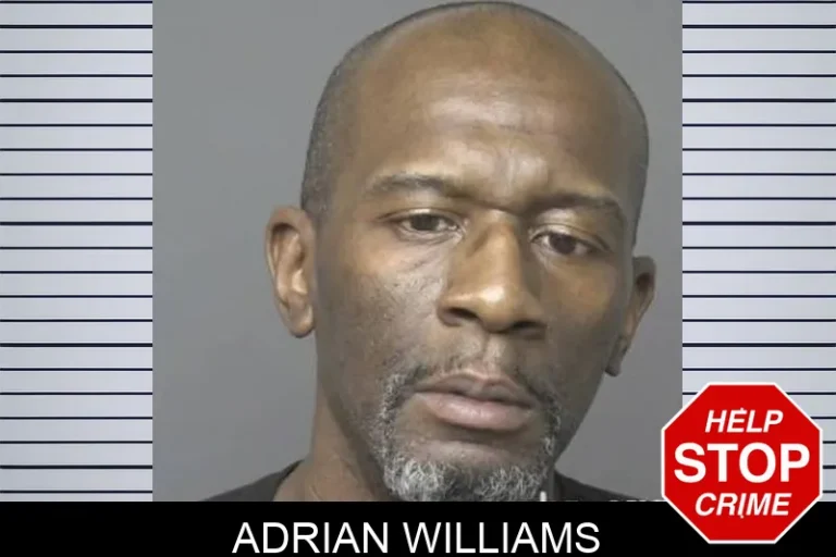 Adrian Williams