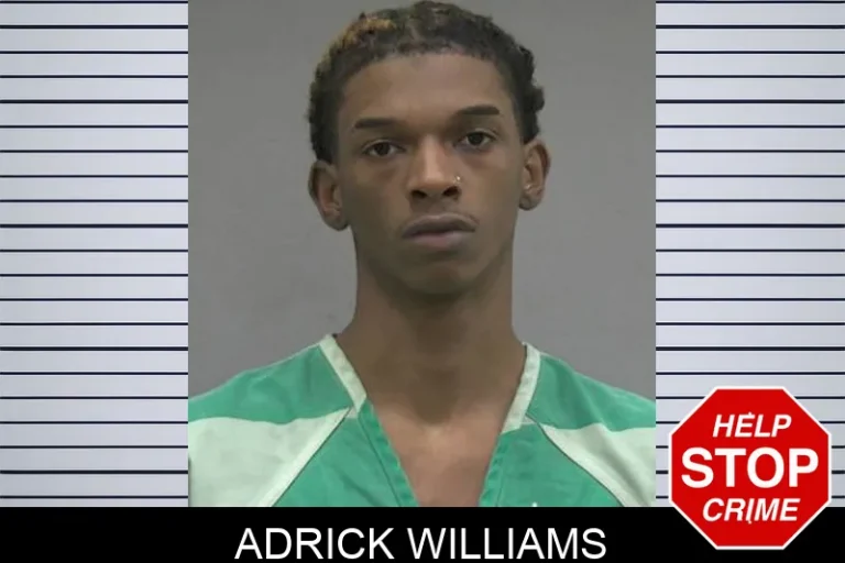 Adrick Williams