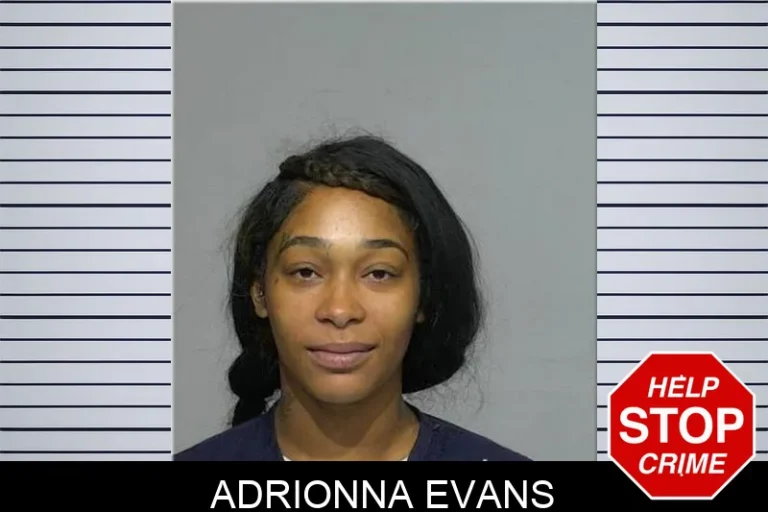 Adrionna Evans