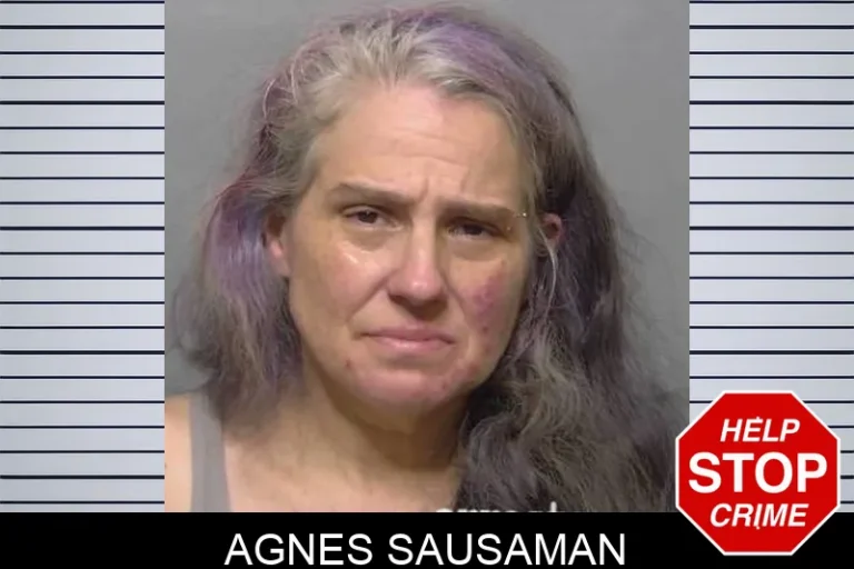 Agnes Sausaman