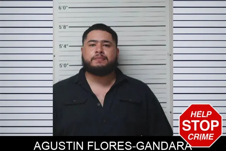 Agustin Flores-Gandara