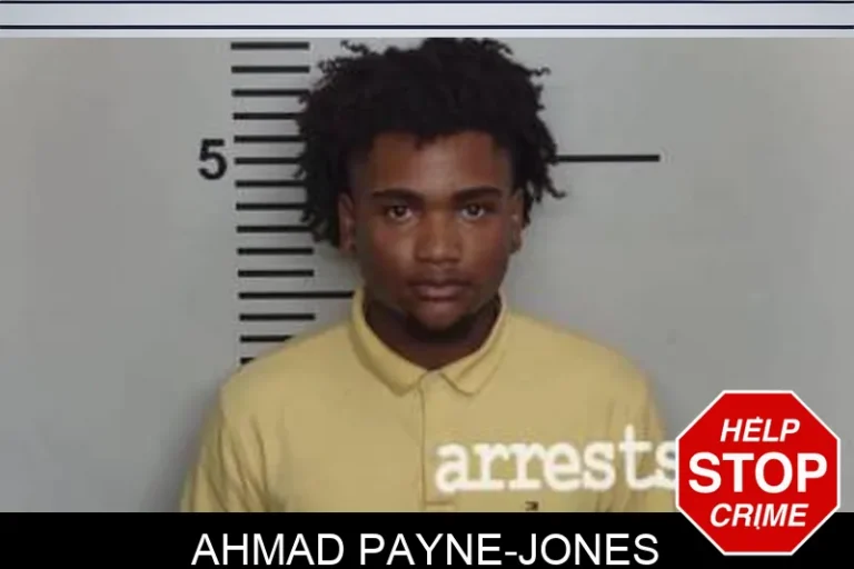 Ahmad Payne-Jones