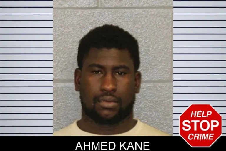 Ahmed Kane