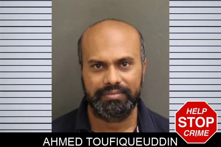 Ahmed Toufiqueuddin