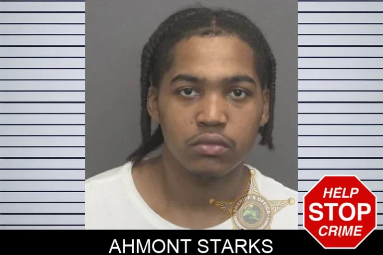 Ahmont Starks