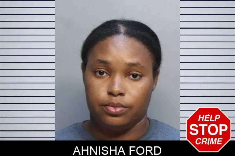 Ahnisha Ford