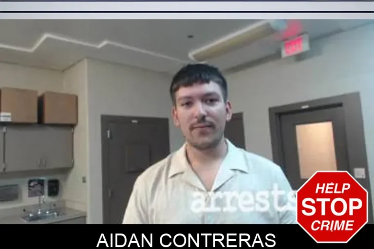 Aidan Contreras