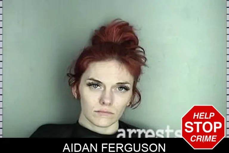 Aidan Ferguson