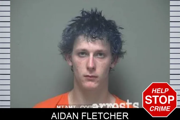 Aidan Fletcher