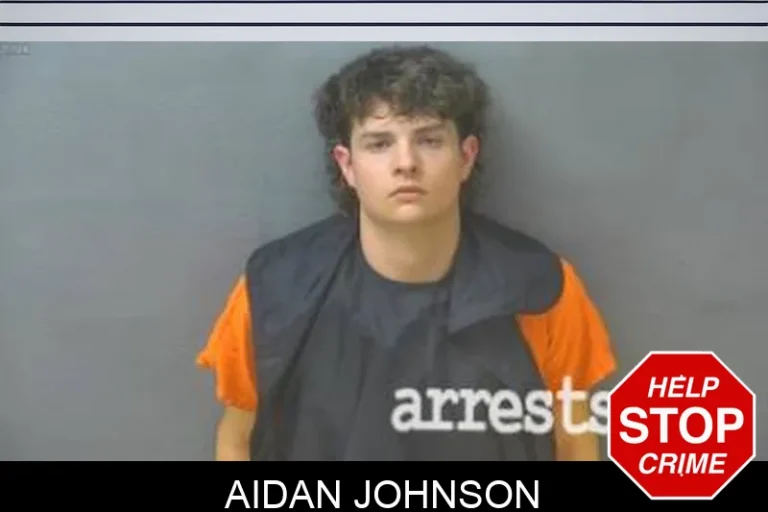 Aidan Johnson