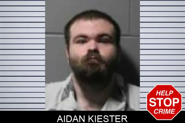 Aidan Kiester