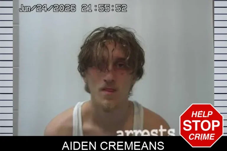 Aiden Cremeans