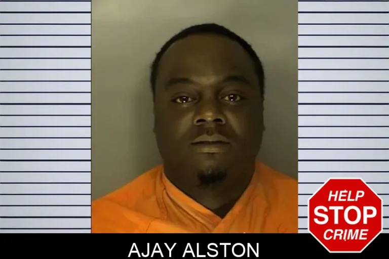 Ajay Alston
