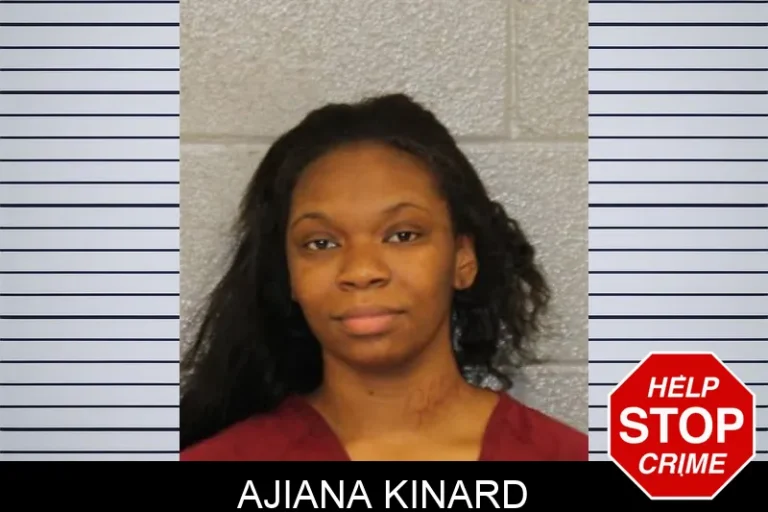 Ajiana Kinard