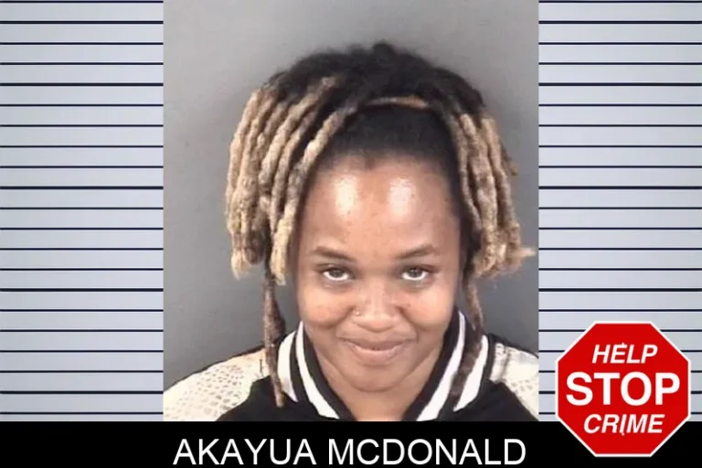 Akayua McDonald